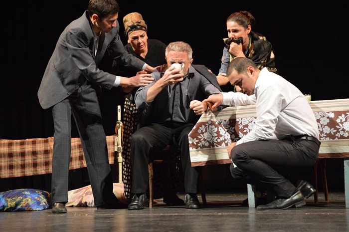 31 mart soyqırımı "Arzu və Murad"la yad edilib (FOTO)