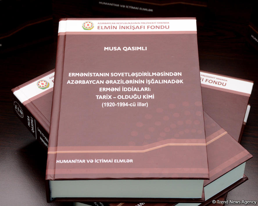 Əli Həsənov: "31 mart hadisələrinin öyrənilməsi və gələcək nəsillərə çatdırılması bizim vətəndaşlıq borcumuzdur" (ƏLAVƏ OLUNUB) (FOTO)