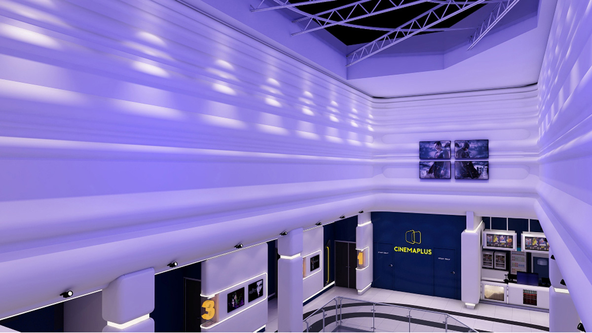 Yenilik: Gəncədə kinoteatr açılır (FOTO)