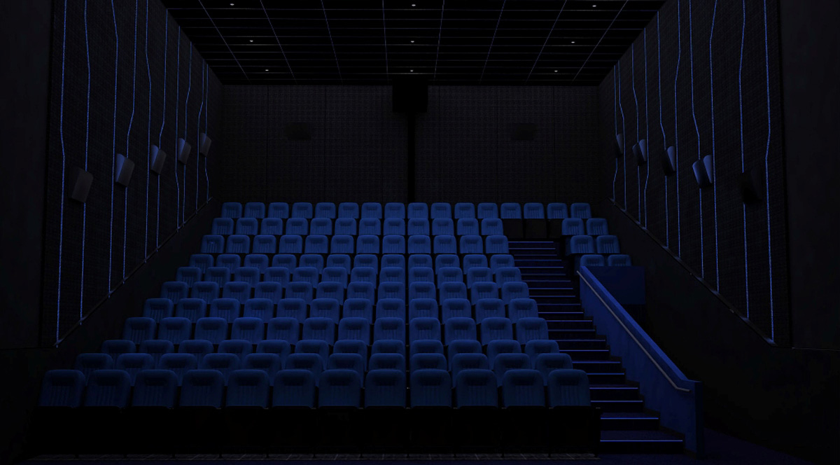 Yenilik: Gəncədə kinoteatr açılır (FOTO)