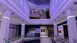 Yenilik: Gəncədə kinoteatr açılır (FOTO)