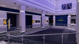 Yenilik: Gəncədə kinoteatr açılır (FOTO)