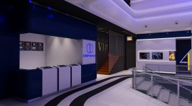 Yenilik: Gəncədə kinoteatr açılır (FOTO)