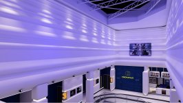 Yenilik: Gəncədə kinoteatr açılır (FOTO)