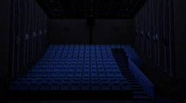 Yenilik: Gəncədə kinoteatr açılır (FOTO)