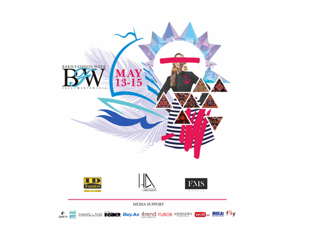 Baku Fashion Week fall/winter 2016 məkanı elan olundu