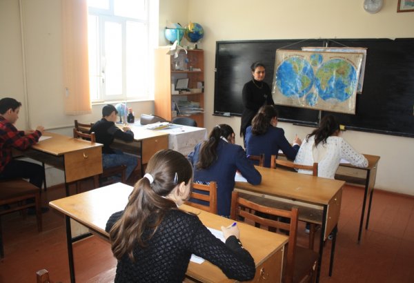 Bu gündən müəllimlərin növbəti diaqnostik qiymətləndirilməsi başlayır
