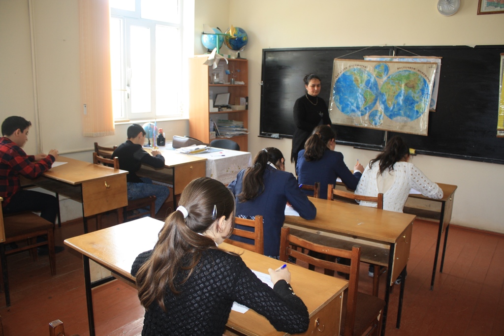 Bu gündən müəllimlərin növbəti diaqnostik qiymətləndirilməsi başlayır