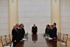Azərbaycan Prezidentinin yanında Təhlükəsizlik Şurasının iclası çağırılıb