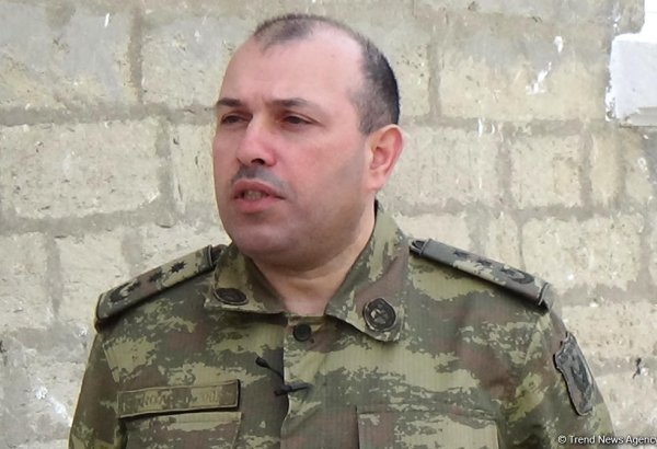 Vaqif Dərgahlı "Gündəmin TRENDİ"ndə cəbhədəki son durumdan danışdı (VİDEO)