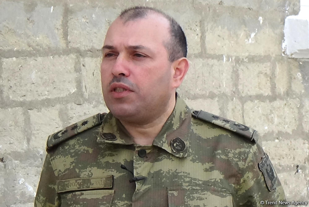 Vaqif Dərgahlı "Gündəmin TRENDİ"ndə cəbhədəki son durumdan danışdı (VİDEO)