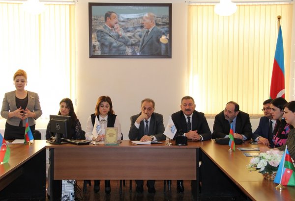Nardaran Bilik Evində müəllimlərlə görüş keçirildi (FOTO)