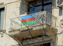 Azərbaycan xalqı Milli Ordumuzun uğurlarını qeyd edir (ƏLAVƏ OLUNUB)  (FOTO 1)