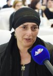 Heydər Əliyev Fondunun prezidenti Mehriban Əliyevanın adından şəhidlərin ruhuna ehsan verilib (FOTO)