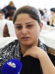 Heydər Əliyev Fondunun prezidenti Mehriban Əliyevanın adından şəhidlərin ruhuna ehsan verilib (FOTO)