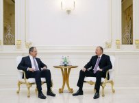 Prezident İlham Əliyev: Azərbaycan danışıqlar prosesinə sadiqdir