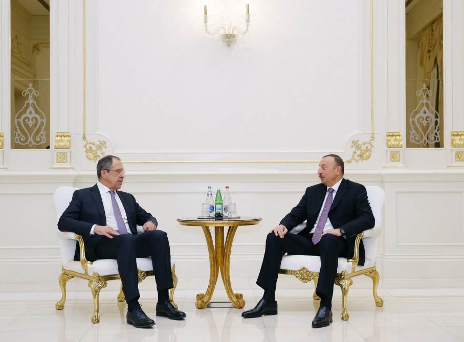 Prezident İlham Əliyev: Azərbaycan danışıqlar prosesinə sadiqdir