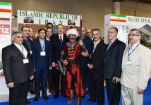Prezident İlham Əliyev və xanımı “AITF-2016” XV Azərbaycan Beynəlxalq turizm və səyahətlər sərgisi ilə tanış olub (FOTO)