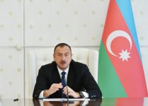 Prezident İlham Əliyev: Qarşımıza qoyduğumuz bütün məsələləri həll edəcəyik