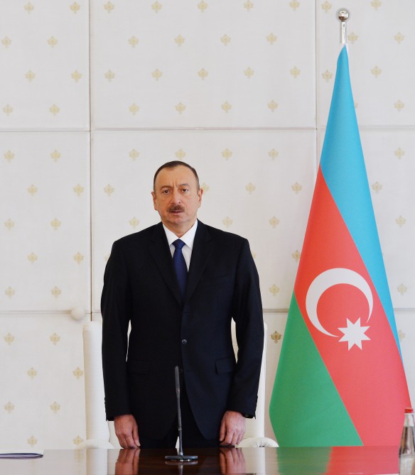 Prezident İlham Əliyev: Qarşımıza qoyduğumuz bütün məsələləri həll edəcəyik