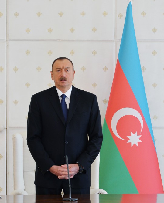 Prezident İlham Əliyev: Qarşımıza qoyduğumuz bütün məsələləri həll edəcəyik