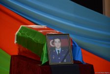 Qəhrəman şəhidlərimizin vida mərasimi keçirilib  (FOTO) (YENİLƏNİB)