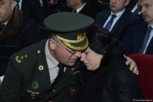 Qəhrəman şəhidlərimizin vida mərasimi keçirilib  (FOTO) (YENİLƏNİB)