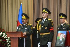 Qəhrəman şəhidlərimizin vida mərasimi keçirilib  (FOTO) (YENİLƏNİB)