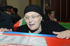 Qəhrəman şəhidlərimizin vida mərasimi keçirilib  (FOTO) (YENİLƏNİB)