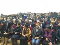 Qəhrəman şəhidlərimizin vida mərasimi keçirilib  (FOTO) (YENİLƏNİB)