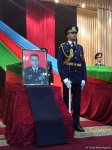 Qəhrəman şəhidlərimizin vida mərasimi keçirilib  (FOTO) (YENİLƏNİB)