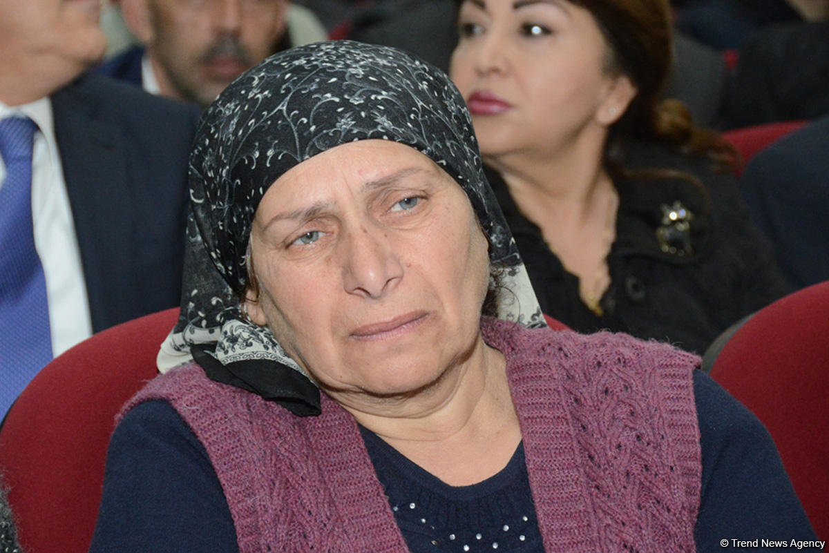 Qəhrəman şəhidlərimizin vida mərasimi keçirilib  (FOTO) (YENİLƏNİB)