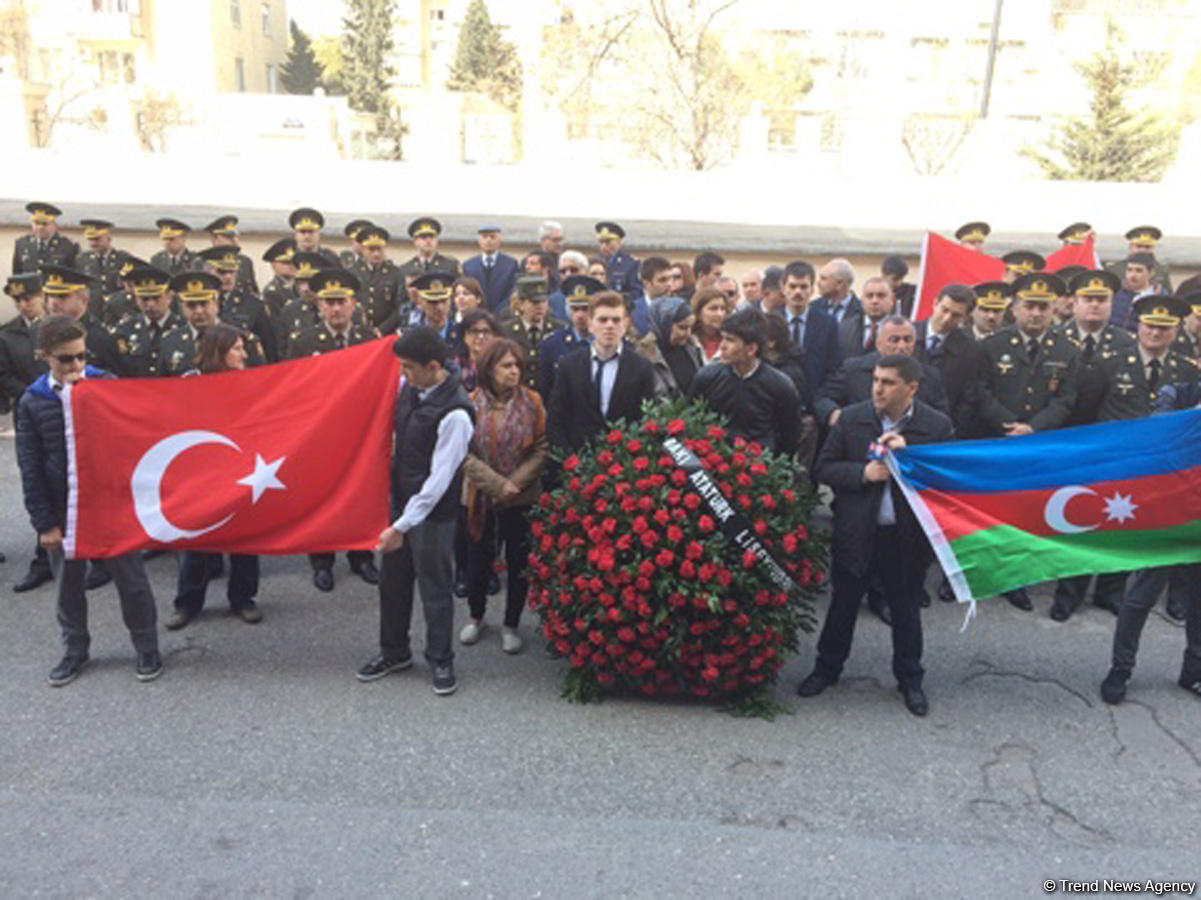 Qəhrəman şəhidlərimizin vida mərasimi keçirilib  (FOTO) (YENİLƏNİB)