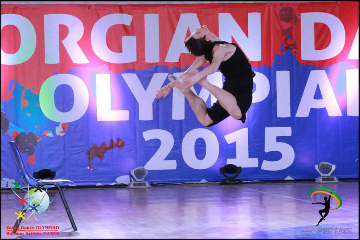 Azərbaycan Rəqqasları Qafqaz Kuboku uğrunda yola düşürlər (FOTO)