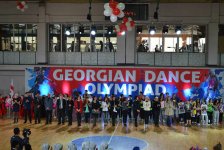 Azərbaycan Rəqqasları Qafqaz Kuboku uğrunda yola düşürlər (FOTO)