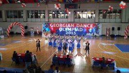 Azərbaycan Rəqqasları Qafqaz Kuboku uğrunda yola düşürlər (FOTO)