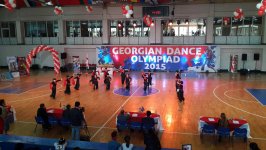 Azərbaycan Rəqqasları Qafqaz Kuboku uğrunda yola düşürlər (FOTO)