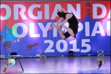 Azərbaycan Rəqqasları Qafqaz Kuboku uğrunda yola düşürlər (FOTO)