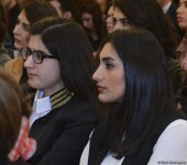 Heydər Əliyev Mərkəzində "Heydər Əliyev və milli xilaskarlıq missiyası" mövzusunda elmi-praktik seminar keçirilib (FOTO)