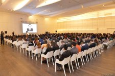 Heydər Əliyev Mərkəzində "Heydər Əliyev və milli xilaskarlıq missiyası" mövzusunda elmi-praktik seminar keçirilib (FOTO)