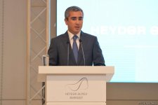 Heydər Əliyev Mərkəzində "Heydər Əliyev və milli xilaskarlıq missiyası" mövzusunda elmi-praktik seminar keçirilib (FOTO)