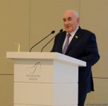 Heydər Əliyev Mərkəzində "Heydər Əliyev və milli xilaskarlıq missiyası" mövzusunda elmi-praktik seminar keçirilib (FOTO)