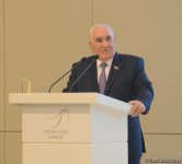 Heydər Əliyev Mərkəzində "Heydər Əliyev və milli xilaskarlıq missiyası" mövzusunda elmi-praktik seminar keçirilib (FOTO)