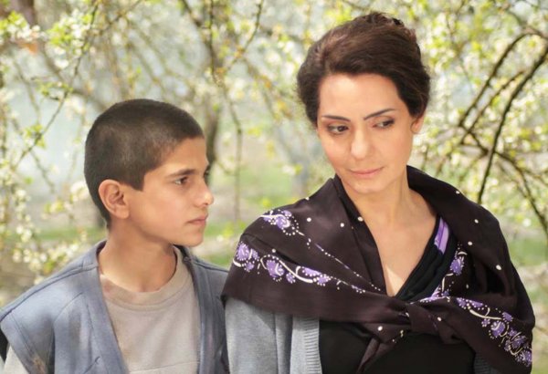 “Qırmızı bağ” Almaniyada beynəlxalq film festivalına qatılır