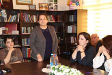 "Ən yaxşı yazı" müsabiqəsinin qalibləri mükafatlandırıldı (FOTO)