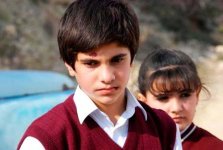 “Qırmızı bağ” bədii filmi təqdim olunub (FOTO)