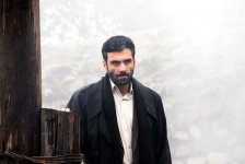 “Qırmızı bağ” bədii filmi təqdim olunub (FOTO)