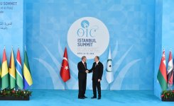 Azərbaycan Prezidenti İlham Əliyev İslam Əməkdaşlıq Təşkilatının XIII Sammitində iştirak edir  (ƏLAVƏ OLUNUB) (FOTO)
