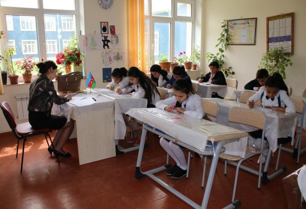İş yerini dəyişmək istəyən müəllimlər üçün şans