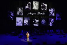 Bakıda tanınmış və istedadlı gənc yerli caz ifaçılarının konsert proqramı keçirilib (FOTO)